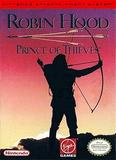 Robin Hood: Prince of Thieves (Nintendo Entertainment System)